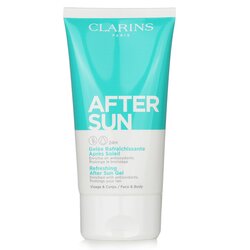 Clarins After Sun Gel Refrescante Para Después del Sol - Para Rostro & Cuerpo 150ml/5.1oz