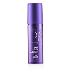 Wella Wygładzający krem do włosów SP Satin Polish Smoothing Cream 75ml/2.5oz