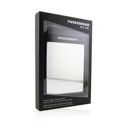Tweezerman G.E.A.R. Travel Fogless Shower Mirror -