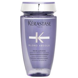 Kerastase Blond Absolu Bain Lumiere Champú Iluminante Hidratante (Cabello Iluminado) 250ml/8.5oz