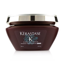 Kerastase Aura Botanica Masque Fondamental Riche (Cabello Seco) 200ml/6.8oz