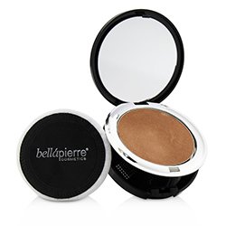 Bellapierre Cosmetics Compact Mineral Blush - # Amaretto 10g/0.35oz