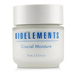 Bioelements Crucial Moisture - For Very Dry, Dry Skin Types (Unboxed) 73ml/2.5oz
