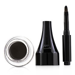 Bellapierre Cosmetics StayPUT Brow Gel - # Licorice (Deep Brown) 2.2g/0.08oz