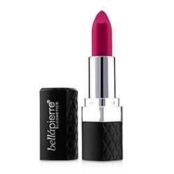 Bellapierre Cosmetics Matte Lipstick - # Hothead (Raspberry Red) 3.5g/0.123oz