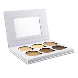 Bellapierre Cosmetics Contour & Highlight Cream Набор (6x Контуров и Хайлайтеров) 24g/0.84oz