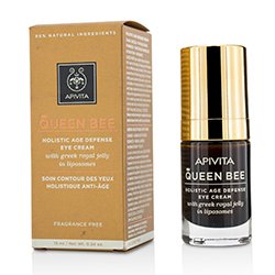 Apivita Queen Bee Holistic Age Defense Eye Cream (Exp. Date: 03/2020) 15ml/0.54oz
