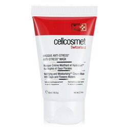 Cellcosmet and Cellmen Cellcosmet Anti-Stress Mask - Ideal For Stressed, Sensitive or Reactive Skin 60ml/2.14oz