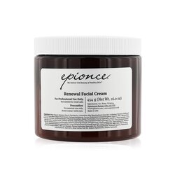 Epionce Renewal Facial Cream - Salon Size 454g/16oz