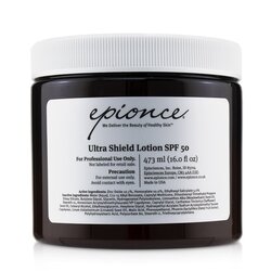 Epionce Ultra Shield Lotion SPF 50 - Salon Size 473ml/16oz
