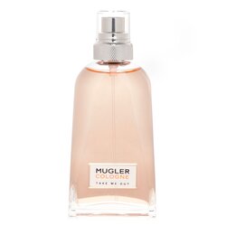 Thierry Mugler (Mugler) Mugler Cologne Take Me Out Eau De Toilette Spray 100ml/3.3oz