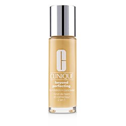 Clinique Beyond Perfecting Foundation & Concealer - # 5.5 Ecru (VF-G) 30ml/1oz