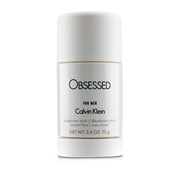 Calvin Klein Obsessed Deodorant Stick 75g/2.6oz