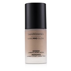 Bare Escentuals BarePro Glow Bronzer - # Warmth 14ml/0.47oz