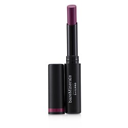 Bare Escentuals BarePro Longwear Lipstick - # Petunia 2g/0.07oz