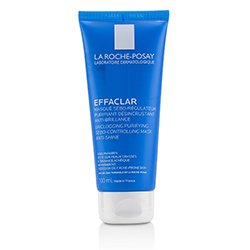 La Roche Posay Effaclar Unclogging Purifying Sebo-Controlling Mask (Exp. Date 04/2020) 100ml/3.3oz