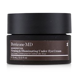 Perricone MD Neuropeptide Firming & Illuminating Under Eye Cream (Exp. Date 03/2020) 15ml/0.5oz