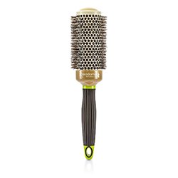 Macadamia Natural Oil Hot Curling Boar Brush - # 43mm 1pc