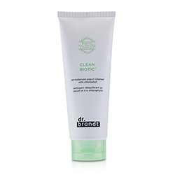 Dr. Brandt Clean Biotic PH-Balanced Yogurt Cleanser with Chlorophyll 105ml/3.5oz