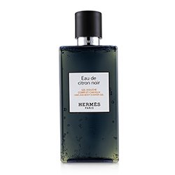 הרמס Eau De Citron Noir Hair And Body Shower Gel 200ml/6.5oz
