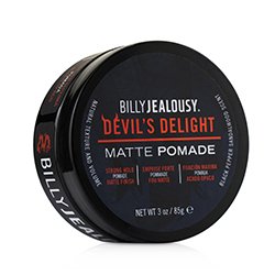 Billy Jealousy Devil's Delight Матовая Помада для Волос (Сильная Фиксация - Матовый Результат) 85g/3oz