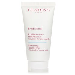 Clarins Fresh Scrub - Refreshing Cream Scrub 50ml/1.7oz