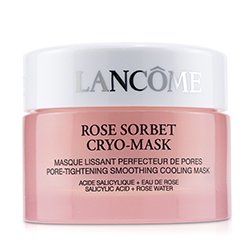 Lancome Rose Sorbet Cryo-Mask - Pore Tightening Smoothing Cooling Mask 50ml/1.7oz