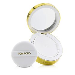 Tom Ford Soleil Glow Tone Up Hydrating Cushion Compact Foundation SPF40 - # 0.5 Porcelain 12g/0.42oz