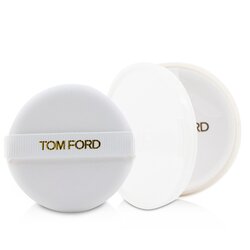 Tom Ford Soleil Glow Tone Up Hydrating Cushion Compact Foundation SPF40 Refill - # 4.5 Cool Sand 12g/0.42oz