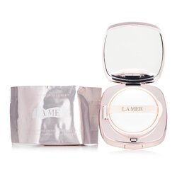 La Mer The Luminous Lifting Cushion Base SPF 20 (Con Repuesto Extra) - # 03 Warm Porcelain 2x12g/0.42oz