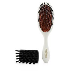 Mason Pearson Boar Bristle & Nylon - Handy Bristle & Nylon Hair Brush BN3 - # Ivory (Generally Used For Normal Hair) 1pc