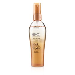 Schwarzkopf BC Bonacure Oil Miracle Oil Mist - For Normal to Thick Hair (Exp. Date: 03/2020) 100ml/3.3oz