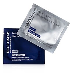 Neostrata Skin Active Derm Actif Repair - Perfecting Peel 20 AHA (3 Months Supply) (Box Slightly Damaged) 26pads