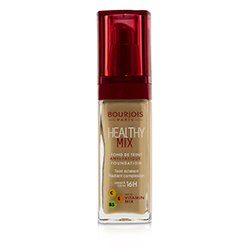 Bourjois Healthy Mix Anti Fatigue 16H Foundation - # 53 Light Beige 30ml/1oz