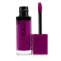 Bourjois Rouge Edition Velvet Lipstick - # 06 Pink Pong 7.7ml/0.2oz