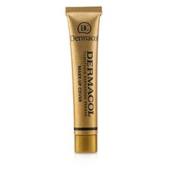Dermacol Make Up Cover Base SPF 30 - # 208 (Very Light Ivory) 30g/1oz