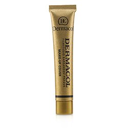 Dermacol Make Up Cover Основа SPF 30 - # 209 (Very Light Beige With Peach Undertone) 30g/1oz