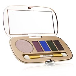 Jane Iredale Let's Party Набор Теней для Век (5x Тени для Век, 1x Аппликатор) 9.6g/0.34oz