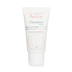 Avene Cleanance MASK Mascarilla-Exfoliante - Para Piel Grasa, Propensa a Manchas 50ml/1.69oz