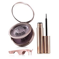 SHIBELLA Cosmetics Kit Magnetic Delineador de Ojos & Pestañas - # Freedom 3pcs