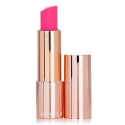 Winky Lux Purrfect Pout Sheer Lipstick - # Purrincess (Sheer Bubblegum Pink) 3.8g/0.13oz