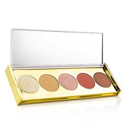 Winky Lux Custom Eyes Shadow Palette (5x Eyeshadow) - # Bellini 10g/0.35oz