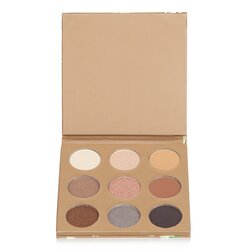 Winky Lux Набор Теней для Век (9x Тени для Век) - # Coffee 9x1.7g/0.058oz