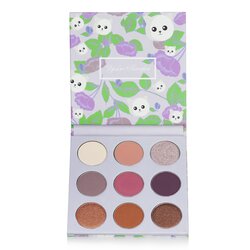 Winky Lux Набор Теней для Век (9x Тени для Век) - # Cashmere Kitten 9x1.7g/0.058oz