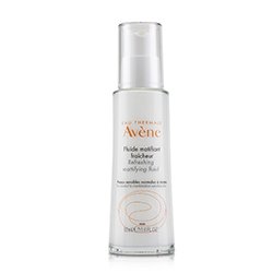 Avene Освежающий Матирующий Флюид - для Нормальной и Комбинированной Чувствительной Кожи 50ml/1.6oz