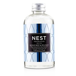 Nest Reed Diffuser Liquid Refill - Ocean Mist & Sea Salt 175ml/5.9oz