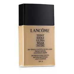 Lancome Teint Idole Ultra Wear Base Desnuda SPF19 - # 045 Sable Beige 40ml/1.3oz