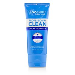 GoSmile Luxury Toothpaste - Mint (Utløpsdato: 05/2020) 96g/3.4oz