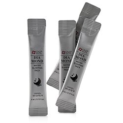SNP Diamond Water Sleeping Pack 20x4ml/0.13oz
