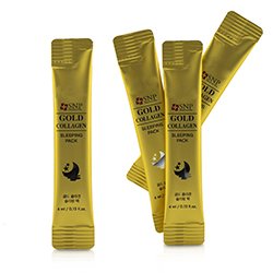 SNP Gold Collagen Sleeping Pack 20x4ml/0.13oz